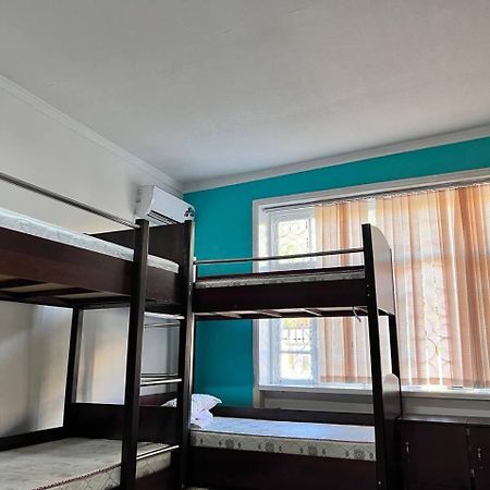 Hello Hostel Samarkand Exterior photo